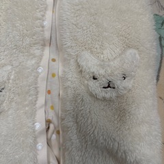 カバーオール美品の画像