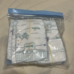 お値下げ!!【新品】 新生児用 パンパース3S おむつ の画像