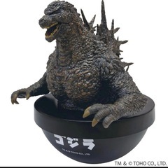 ゴジラ ゴジめし GODZILLA（2023）&BOWL 新品の画像