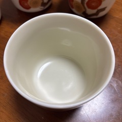 茶碗蒸しの器の画像