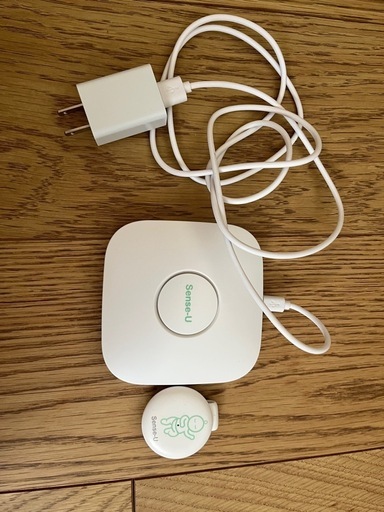 【1度のみ使用】Sense-U