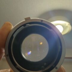 良品 MINOLTA MC ROKKOR-pf 55mm F1.7 分解清掃済の画像