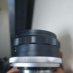 良品 MINOLTA MC ROKKOR-pf 55mm F1.7 分解清掃済の画像