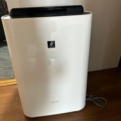 空気清浄機の画像