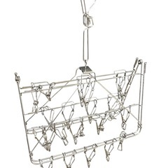 ステンレスハンガー24Pの画像