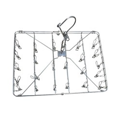 ステンレスハンガー24Pの画像