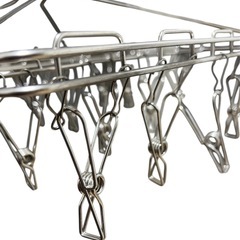 ステンレスハンガー24Pの画像