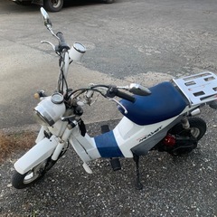 スズキモレット　カスタム！！の画像