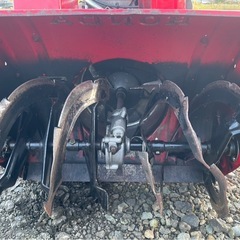 山形発★ジャンク！ 除雪機 ホンダ HS80JS セル付き 修理 部品取り等に 雪 冬★ 現状渡し★ 引取限定★ 売り切り★ の画像