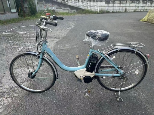 ヤマハ電動アシスト