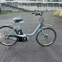 ヤマハ電動アシストの画像