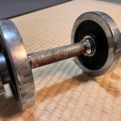 可変式ダンベルの画像