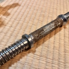 可変式ダンベルの画像