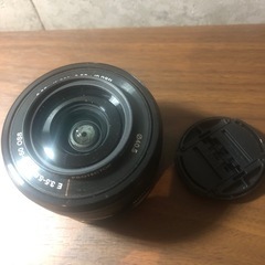 ソニーSONY E PZ 16- 50mm F3.5-5.6 OSS SELP1650の画像