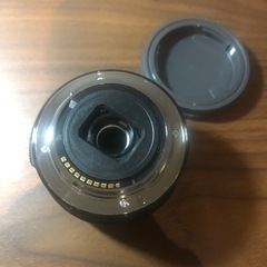 ソニーSONY E PZ 16- 50mm F3.5-5.6 OSS SELP1650の画像