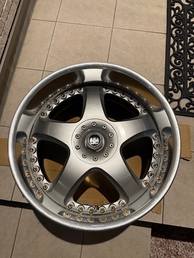 タイヤ、ホイール WORK JUNCTIONPRODUCE