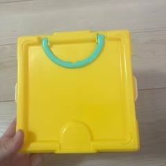 【募集中】【近日中処分予定】折り紙ケースの画像