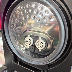 2020年製 アイリスオーヤマ 圧力IH炊飯器 5.5合 の画像