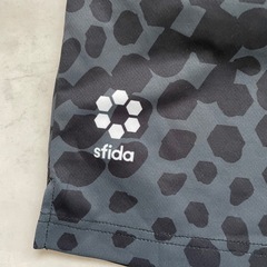美品♪　SFIDA スフィーダ 昇華ハーフパンツの画像