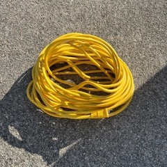 ハイガー　電動除雪機　延長コード30mの画像