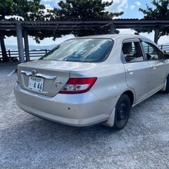 フィット　ARIAの画像