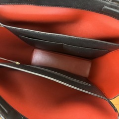 Charles &Keith レディーストートバッグ⚠️取手ほつれありの画像