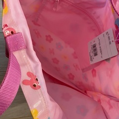 ミキハウススクールバック　の画像