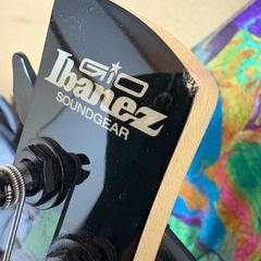 ベースギター＆ベースアンプ　2点セットの画像