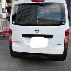 話の早い方！キャラバンNV350⭐️の画像
