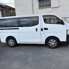 話の早い方！キャラバンNV350⭐️の画像