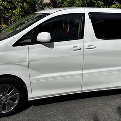 アルファードの画像