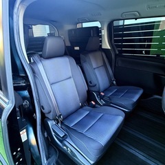 トヨタヴォクシー80 ZS ナビ　美車❗️両側パワースライド　Bカメラ9インチナビの画像