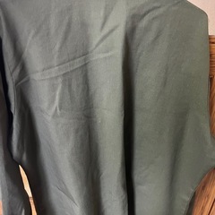 XLサイズ 米軍払い下げ Strategic Air Command ワークシャツ HANKERSONの画像