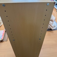 三段カゴ
の画像