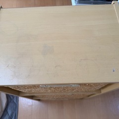 三段カゴ
の画像