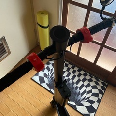 キックボードの画像