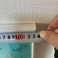 ジグソーパネル　ディズニー　パズルフレームの画像