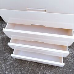 タンス 衣類収納　収納 の画像