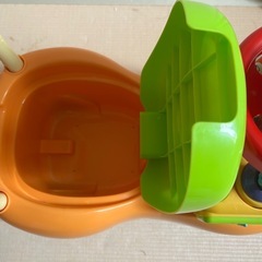 15日まで限定　アンパンマン  車　乗れるの画像