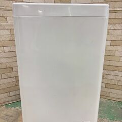 【高年式】大阪送料無料★3か月保障付き★洗濯機★アイリスオーヤマ★4.5kg★2024年★IAW-T451★SS-142の画像