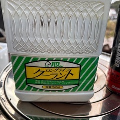 タイヤムースクリーナー　等車用品の画像