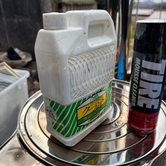 タイヤムースクリーナー　等車用品の画像