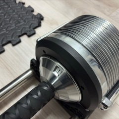 可変式ダンベル32kg x2個の画像