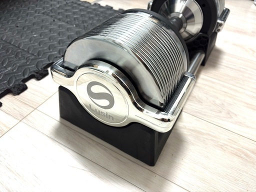 可変式ダンベル32kg x2個
