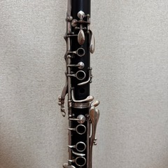 クラリネットレッスン【ブランクあってもOK】の画像