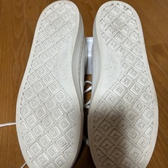 コンバースオールスタークップ トリオスター 26.5の画像