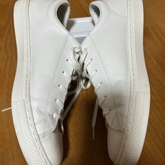 コンバースオールスタークップ トリオスター 26.5の画像