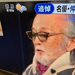 AQUOS 液晶テレビ　32インチの画像