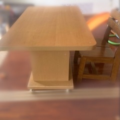 テーブルの画像