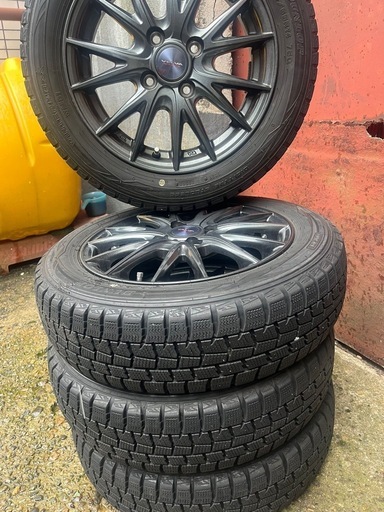 冬タイヤセット